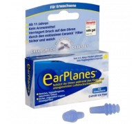 Беруши для авиаперелетов EarPlanes (Fly) Adult (для взрослых) 