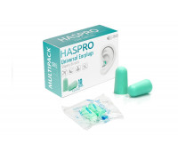 Беруши универсальные пенопропиленовые - Haspro Multi 10 пар (бирюзовые)