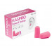 Беруши пенопропиленовые - Haspro Multi 10 пар (розовые)