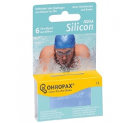 Беруши для плавания Ohropax Silicon Aqua (силикон)