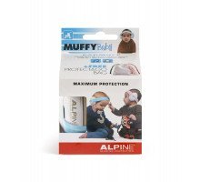 Наушники для детей ALPINE MUFFY BABY (3-36 мес. синие)