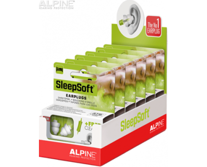 Беруши для сна Alpine Sleepsoft