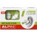 Беруши для сна Alpine Sleepsoft