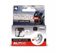 Беруши для мотоспорта Alpine MotoSafe Race