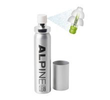 Антибактериальный дезинфицирующий спрей для беруш Alpine Clean