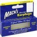 Силиконовые беруши Macks PILLOW SOFT  (4 штуки)