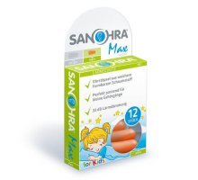 Детские полипропиленовые беруши SANOHRA max für Kinder 